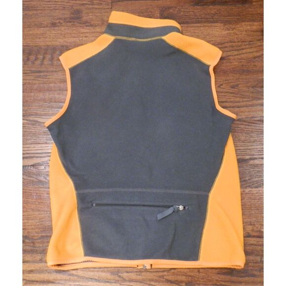 Patagonia Unisex Flyer Vest Mango Orange Size Medium - Picture 2 of 2